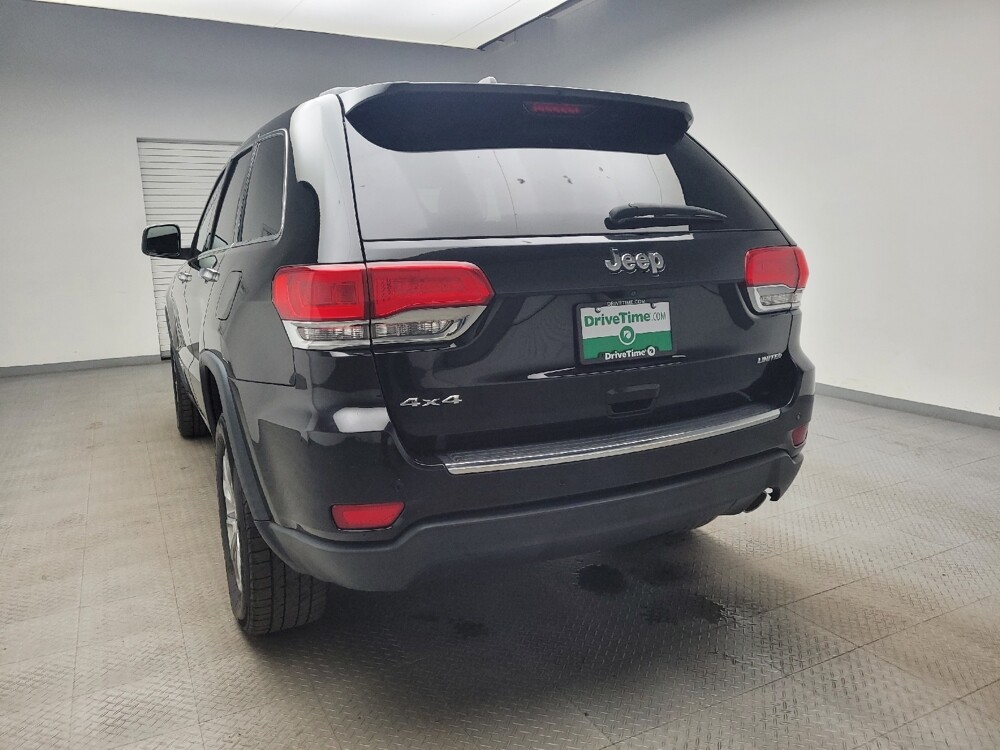 2016 Jeep Grand Cherokee in Eastpointe, MI 48021 - 18109268 6