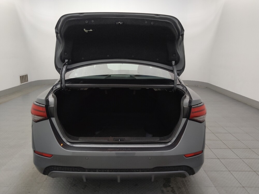 2022 Nissan Sentra in Bradenton, FL 34207 - 18109270 29