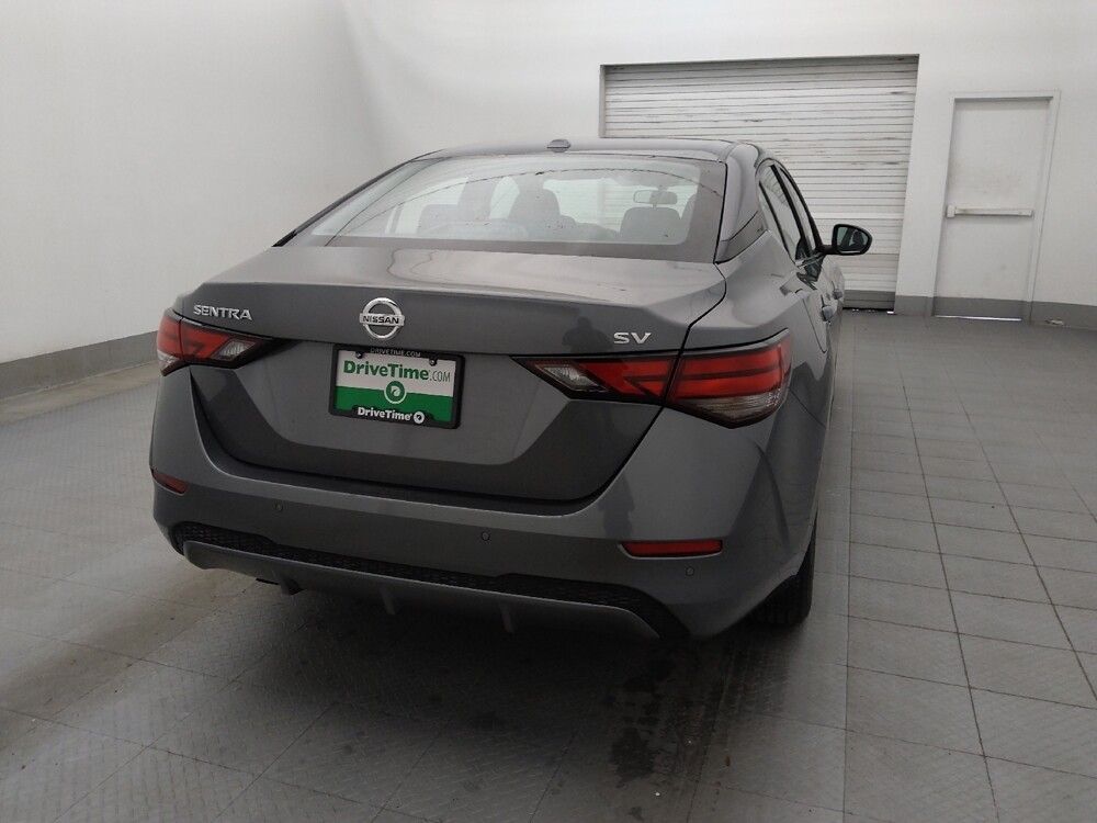 2022 Nissan Sentra in Bradenton, FL 34207 - 18109270 7