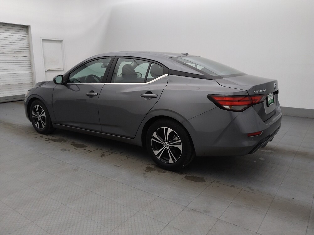 2022 Nissan Sentra in Bradenton, FL 34207 - 18109270 3