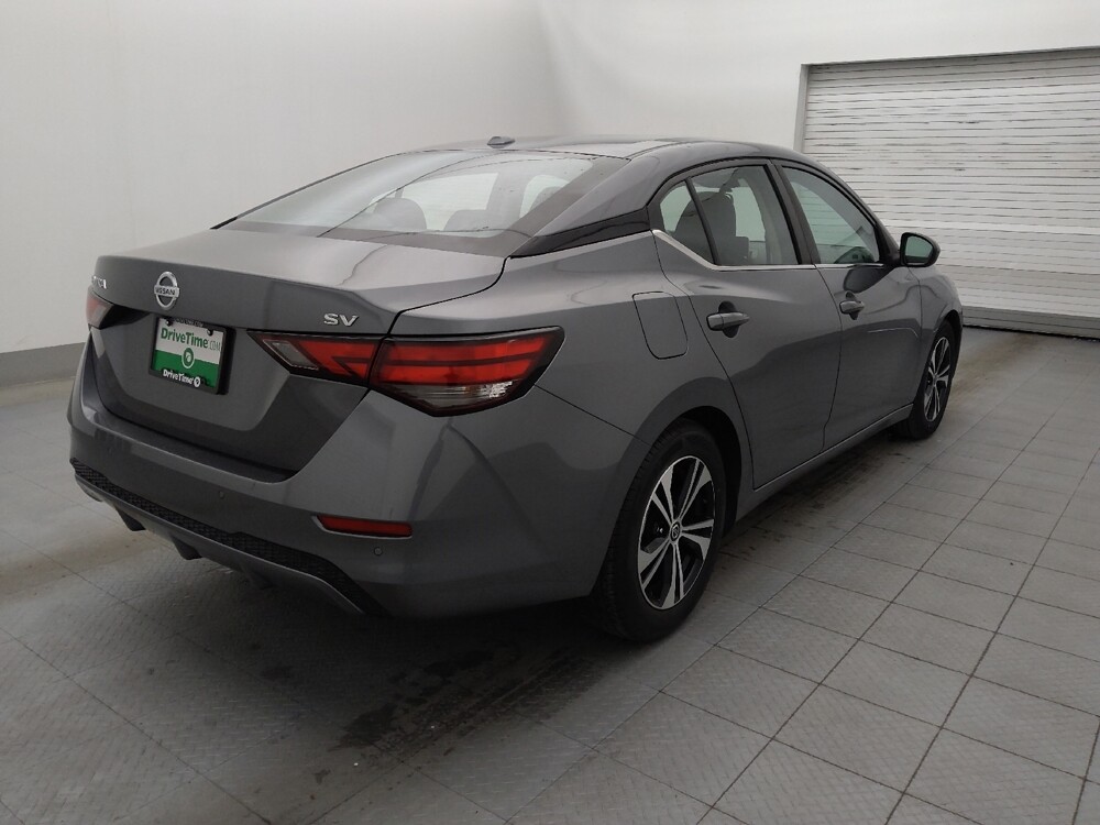 2022 Nissan Sentra in Bradenton, FL 34207 - 18109270 9