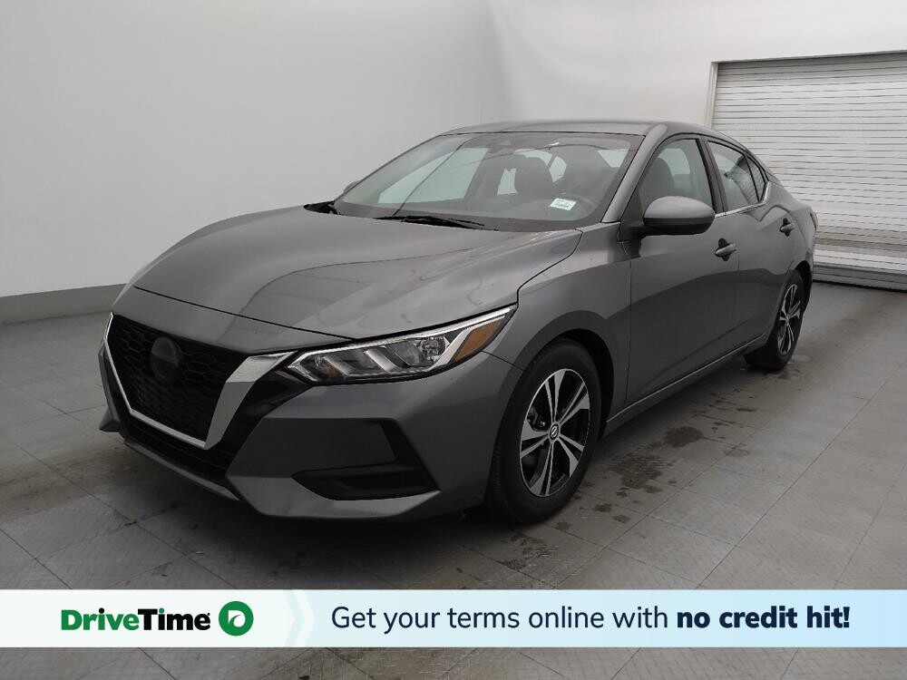 2022 Nissan Sentra in Bradenton, FL 34207 - 18109270