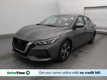 2022 Nissan Sentra in Bradenton, FL 34207