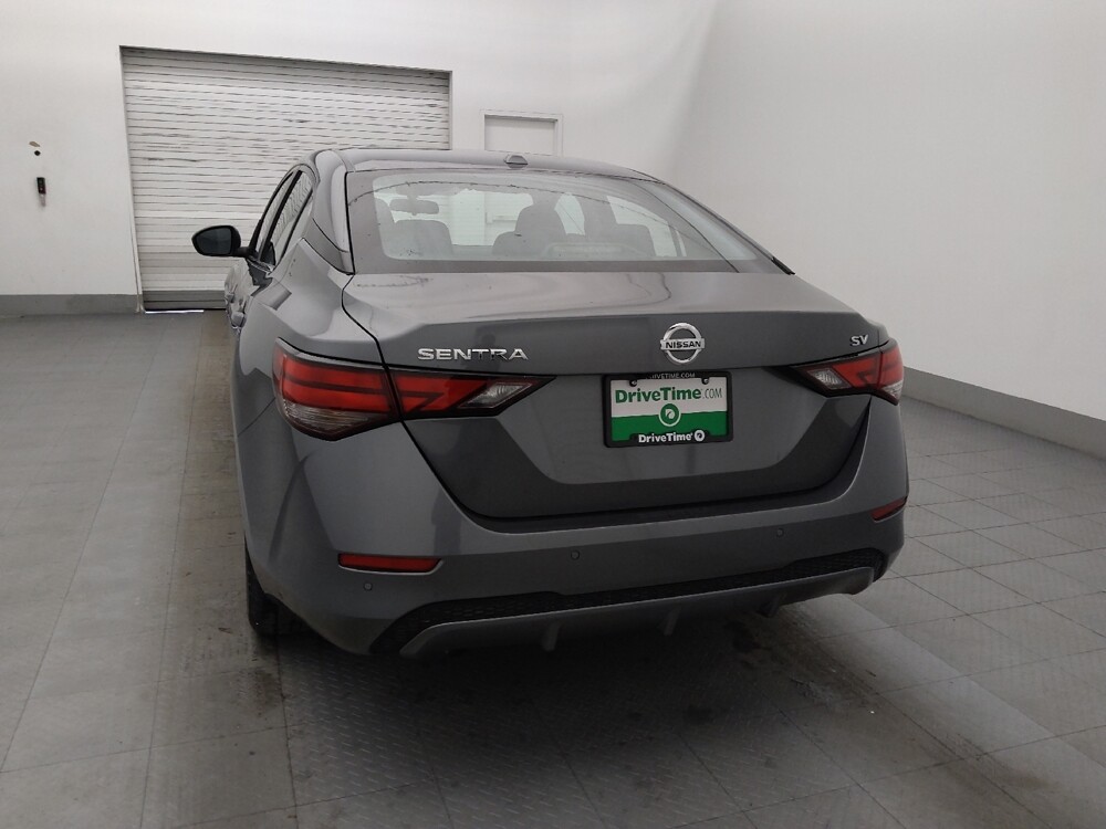 2022 Nissan Sentra in Bradenton, FL 34207 - 18109270 6