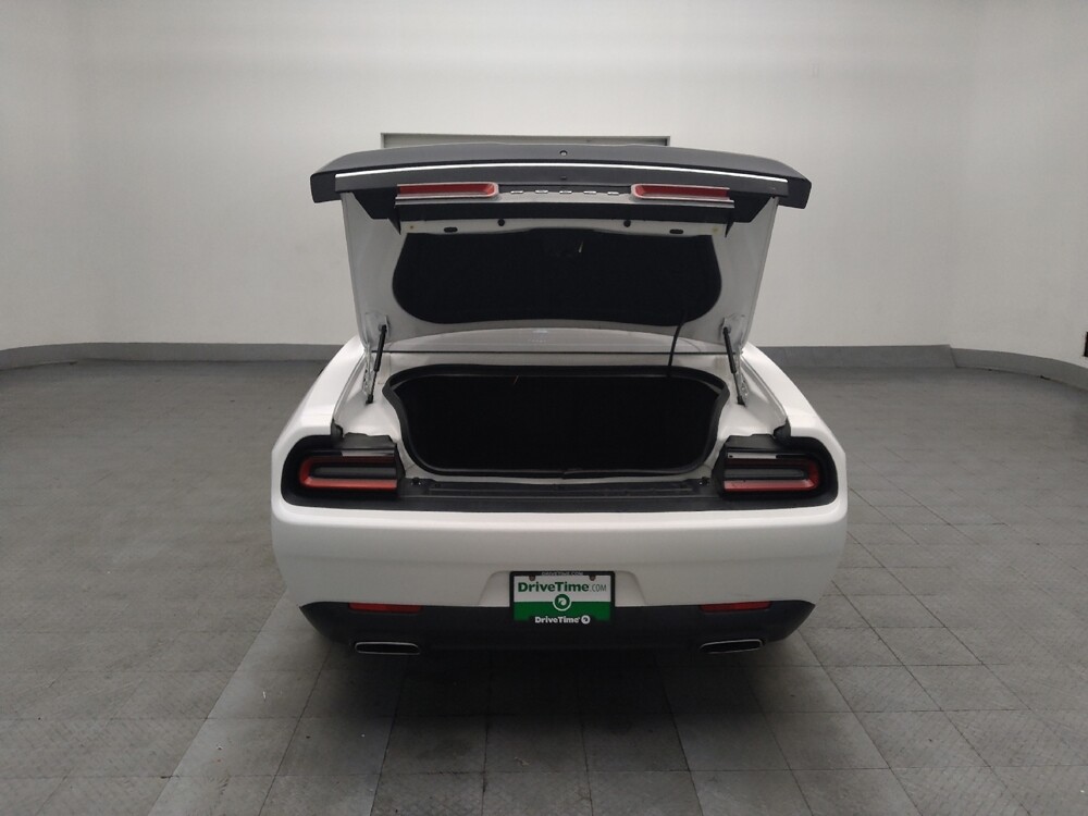 2019 Dodge Challenger in Stone Mountain, GA 30083 - 18109275 29