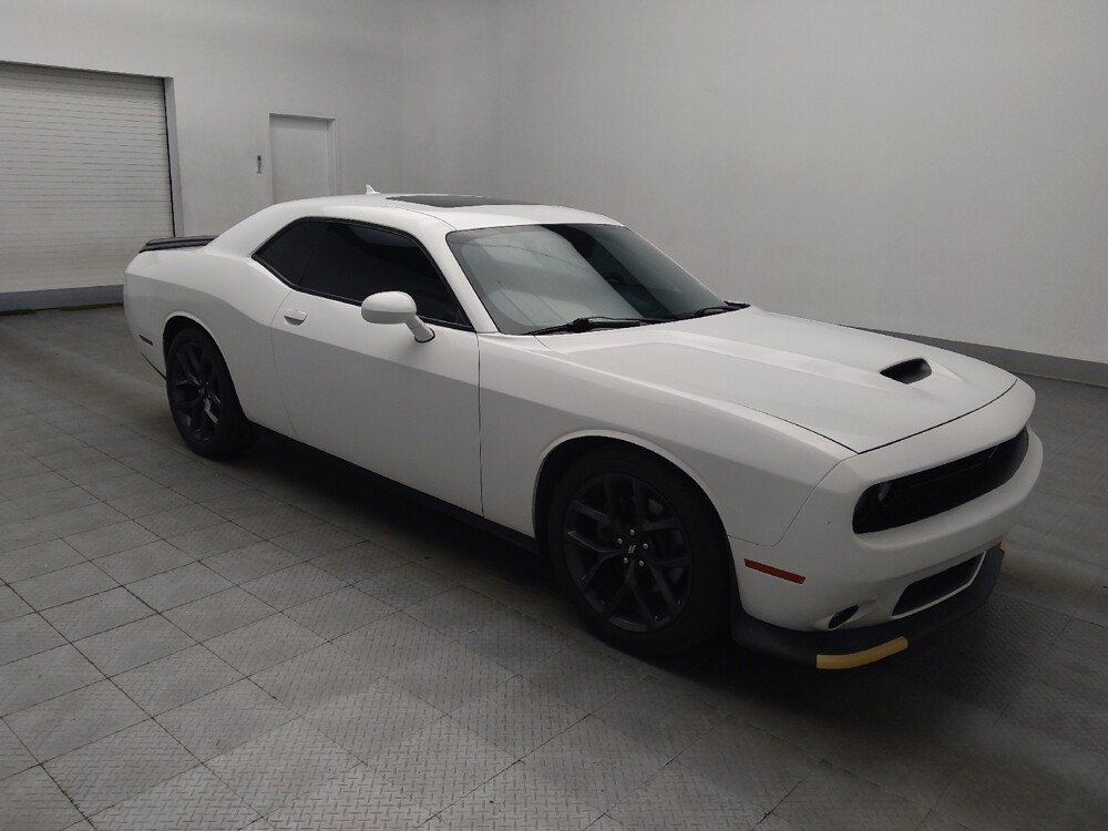 2019 Dodge Challenger in Stone Mountain, GA 30083 - 18109275 11