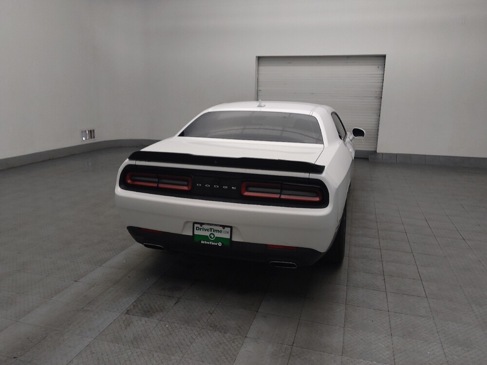 2019 Dodge Challenger in Stone Mountain, GA 30083 - 18109275 7