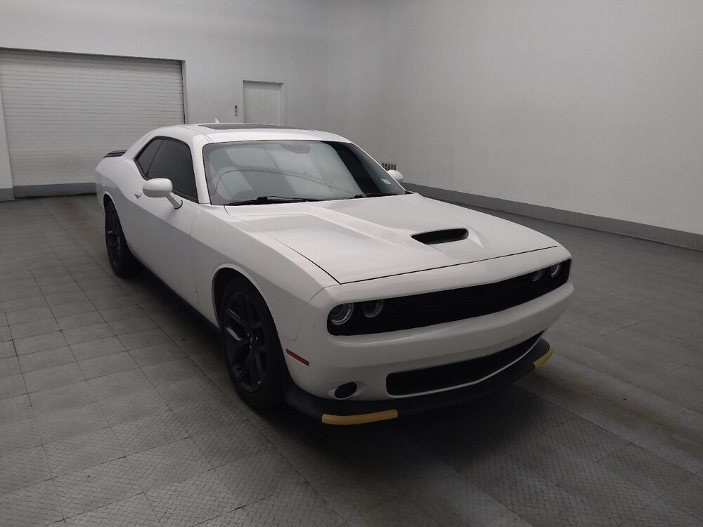 2019 Dodge Challenger in Stone Mountain, GA 30083 - 18109275 13