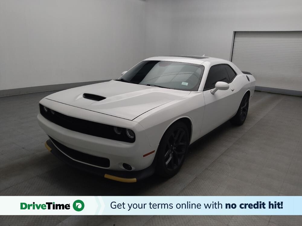 2019 Dodge Challenger in Stone Mountain, GA 30083 - 18109275