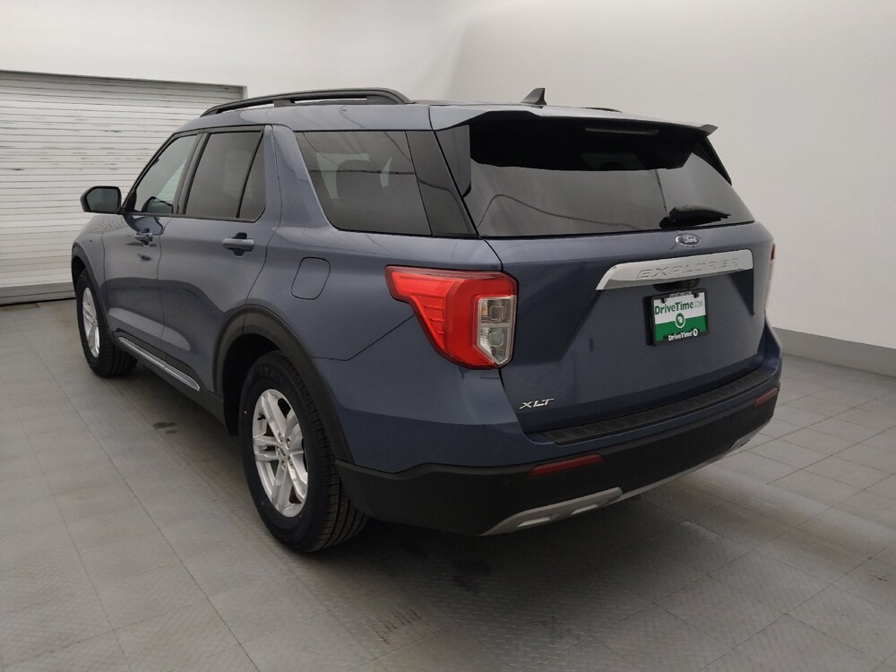 2021 Ford Explorer in Lakeland, FL 33815 - 18109276 5