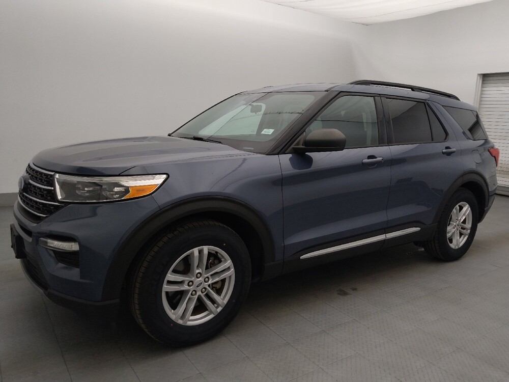 2021 Ford Explorer in Lakeland, FL 33815 - 18109276 2