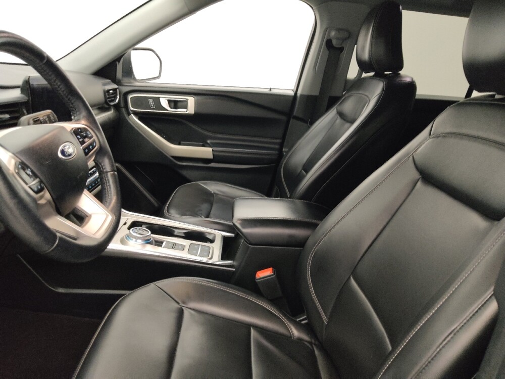 2021 Ford Explorer in Lakeland, FL 33815 - 18109276 17