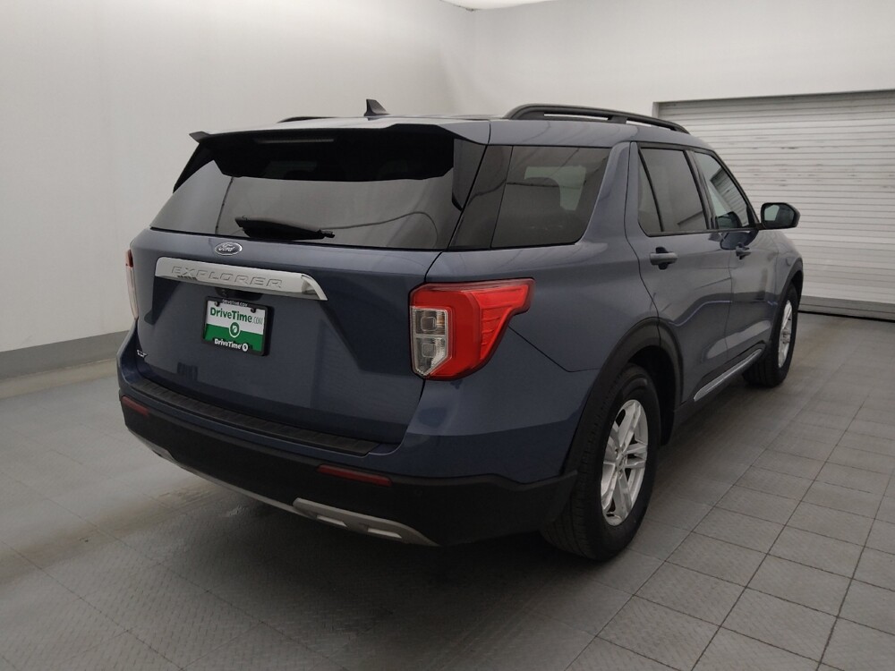 2021 Ford Explorer in Lakeland, FL 33815 - 18109276 9