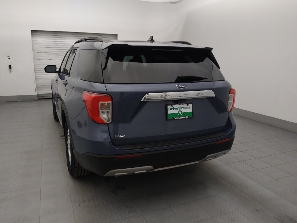 2021 Ford Explorer in Lakeland, FL 33815 - 18109276 6