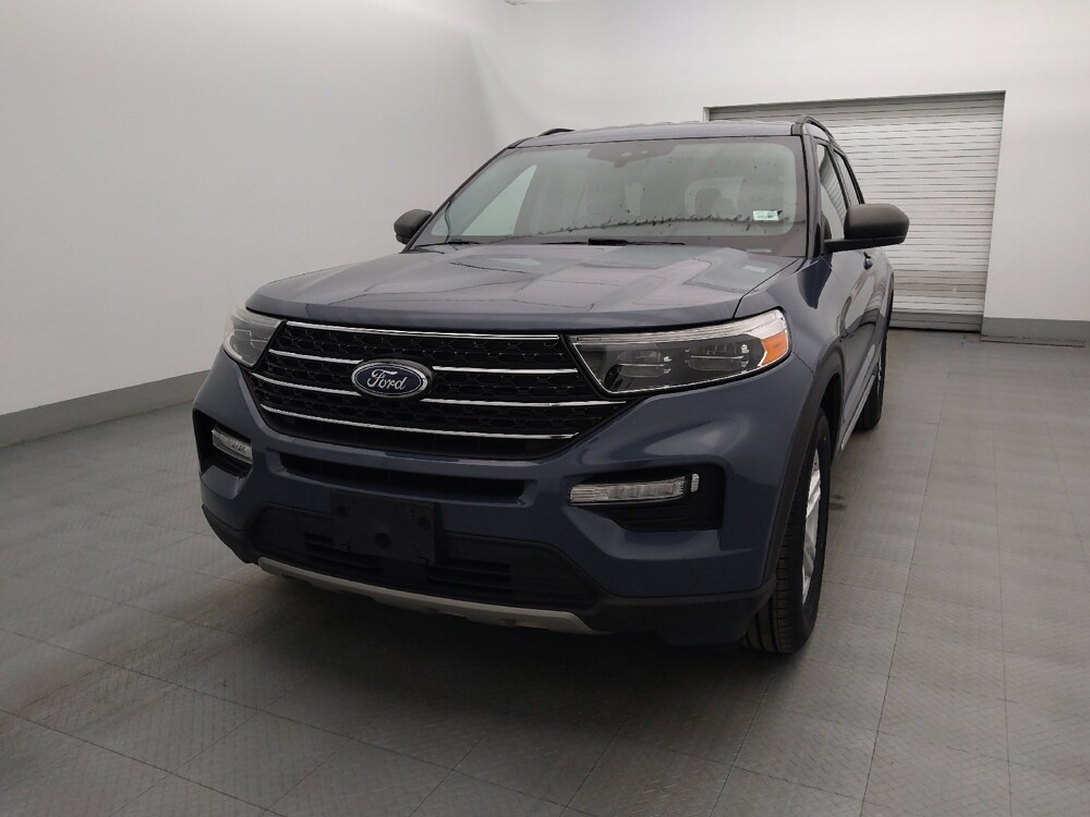 2021 Ford Explorer in Lakeland, FL 33815 - 18109276 15