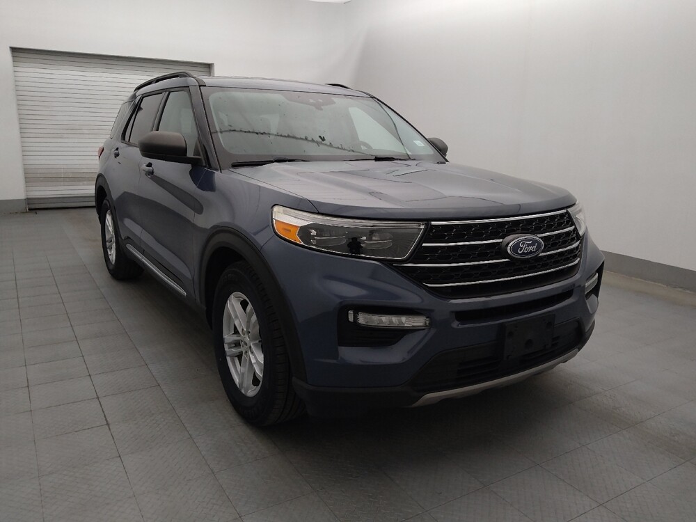 2021 Ford Explorer in Lakeland, FL 33815 - 18109276 13