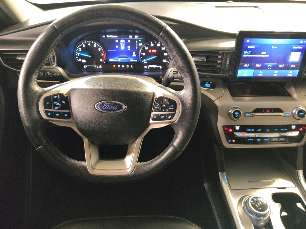 2021 Ford Explorer in Lakeland, FL 33815 - 18109276 22