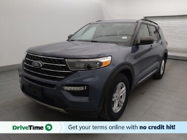 2021 Ford Explorer in Lakeland, FL 33815