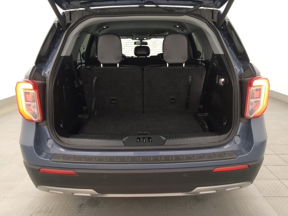 2021 Ford Explorer in Lakeland, FL 33815 - 18109276 29