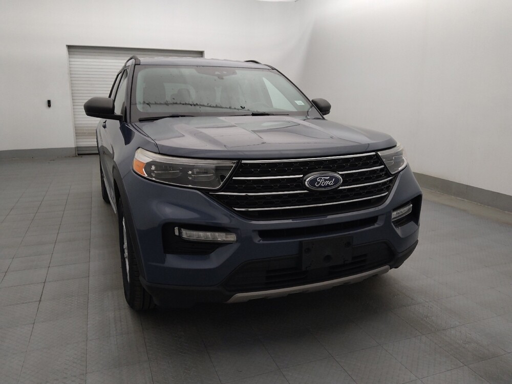2021 Ford Explorer in Lakeland, FL 33815 - 18109276 14