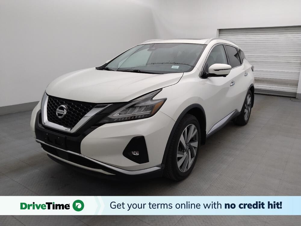 2019 Nissan Murano in Lakeland, FL 33815 - 18109277