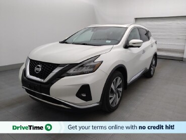 2019 Nissan Murano in Lakeland, FL 33815
