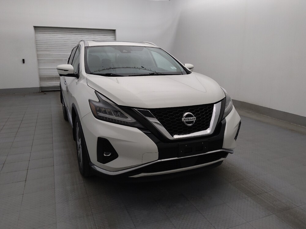 2019 Nissan Murano in Lakeland, FL 33815 - 18109277 14