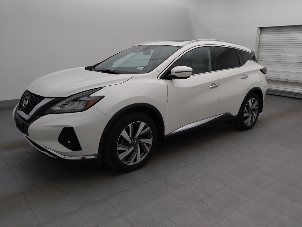 2019 Nissan Murano in Lakeland, FL 33815 - 18109277 2