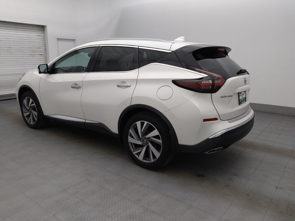 2019 Nissan Murano in Lakeland, FL 33815 - 18109277 3