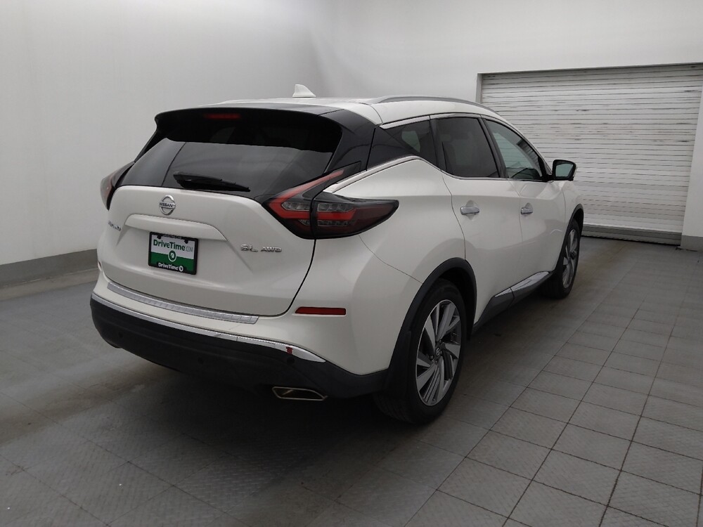 2019 Nissan Murano in Lakeland, FL 33815 - 18109277 9