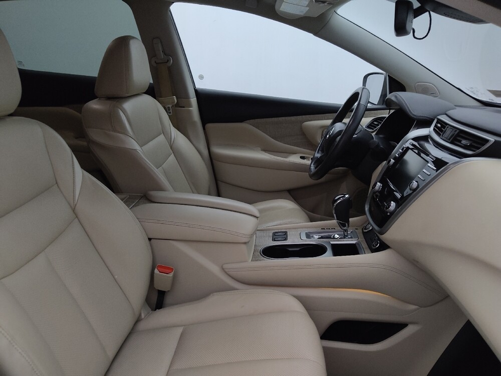 2019 Nissan Murano in Lakeland, FL 33815 - 18109277 21