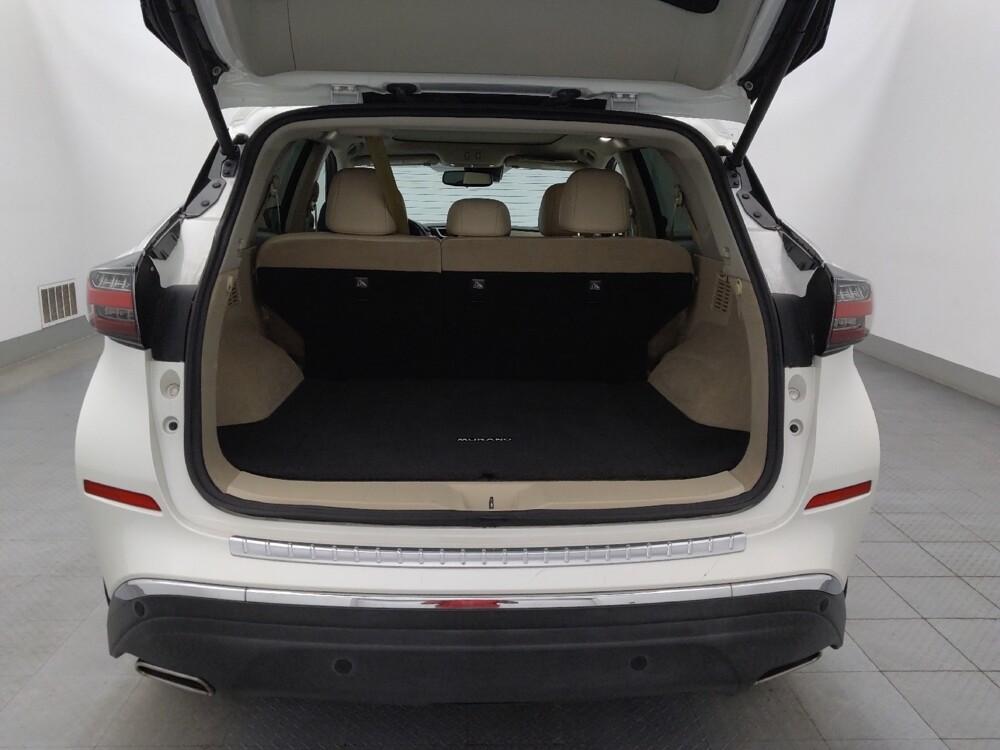 2019 Nissan Murano in Lakeland, FL 33815 - 18109277 29