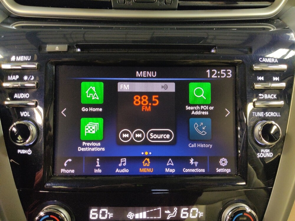 2019 Nissan Murano in Lakeland, FL 33815 - 18109277 25