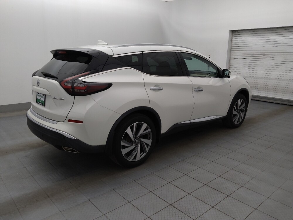 2019 Nissan Murano in Lakeland, FL 33815 - 18109277 10