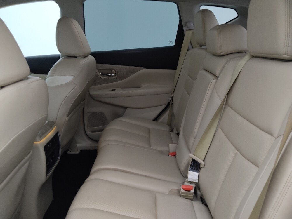 2019 Nissan Murano in Lakeland, FL 33815 - 18109277 18