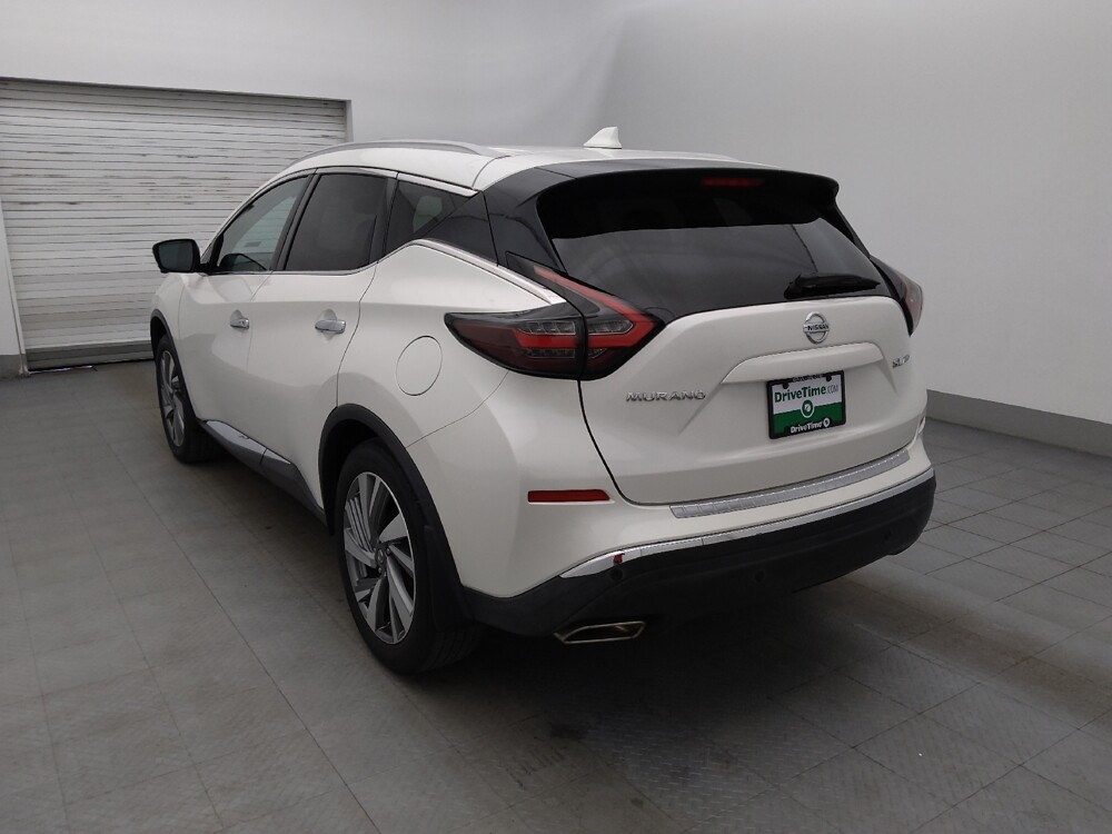 2019 Nissan Murano in Lakeland, FL 33815 - 18109277 5