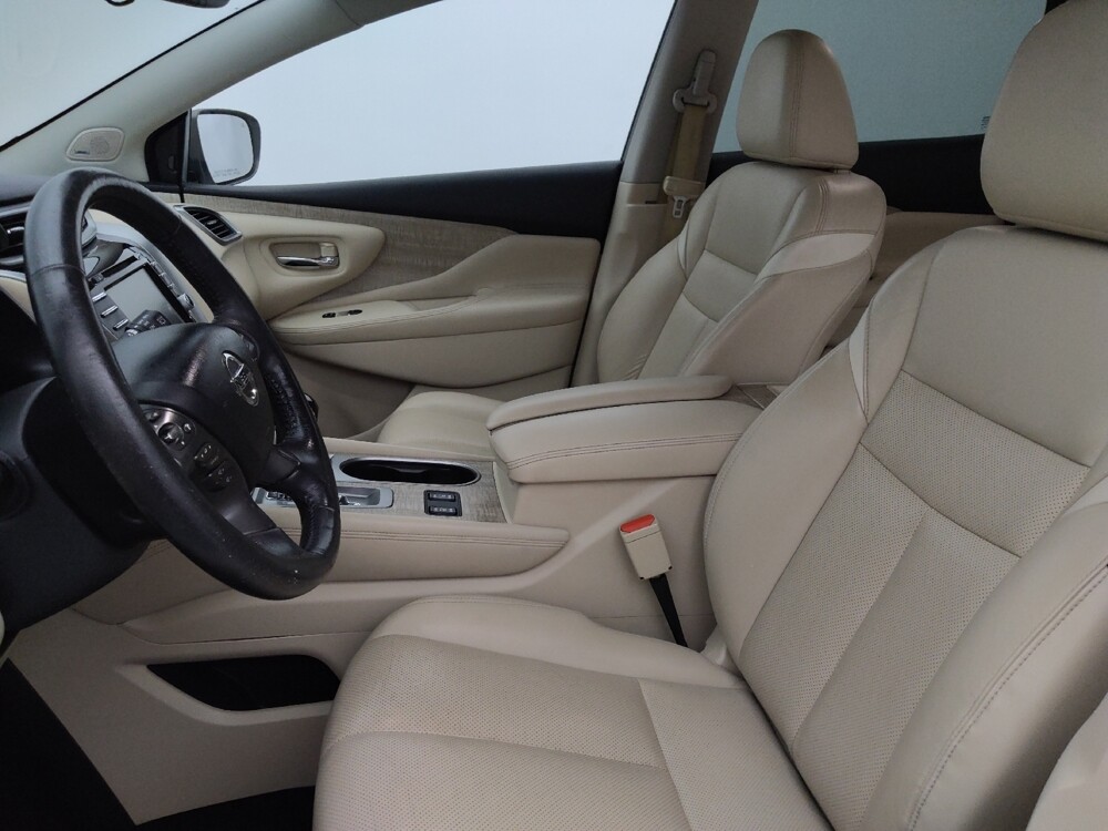 2019 Nissan Murano in Lakeland, FL 33815 - 18109277 17