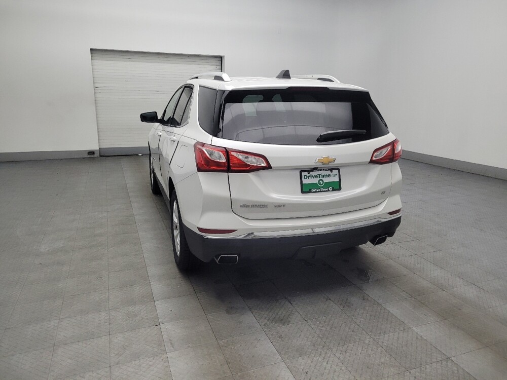 2018 Chevrolet Equinox in Augusta, GA 30907 - 18109278 5