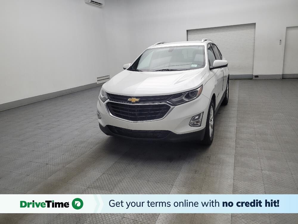 2018 Chevrolet Equinox in Augusta, GA 30907 - 18109278