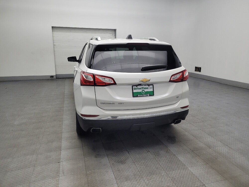 2018 Chevrolet Equinox in Augusta, GA 30907 - 18109278 6