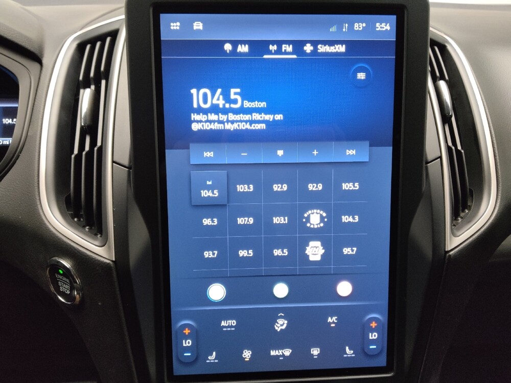 2024 Ford Edge in Fort Worth, TX 76116 - 18109279 25