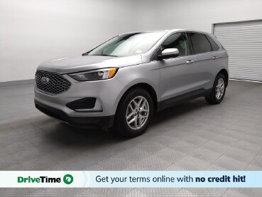 2024 Ford Edge in Fort Worth, TX 76116