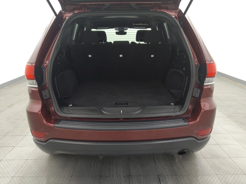 2020 Jeep Grand Cherokee in Metairie, LA 70006 - 18109280 29