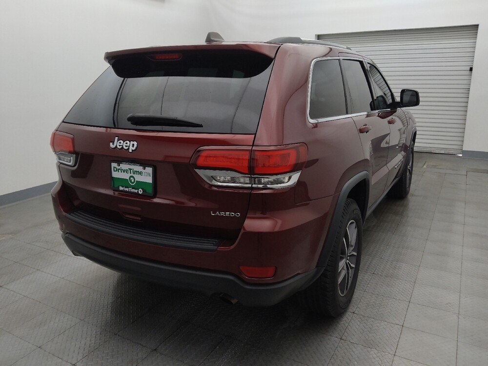 2020 Jeep Grand Cherokee in Metairie, LA 70006 - 18109280 7