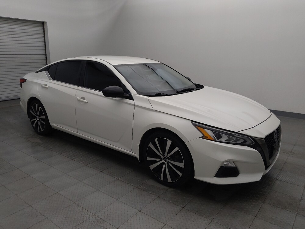 2021 Nissan Altima in Houston, TX 77060 - 18109281 11