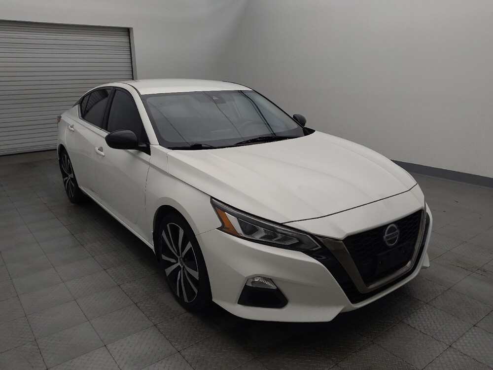 2021 Nissan Altima in Houston, TX 77060 - 18109281 13