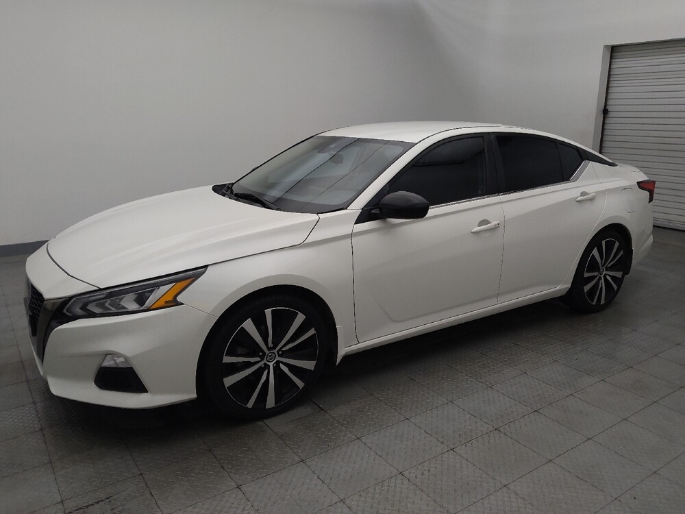 2021 Nissan Altima in Houston, TX 77060 - 18109281 2