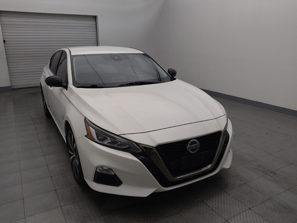2021 Nissan Altima in Houston, TX 77060 - 18109281 14