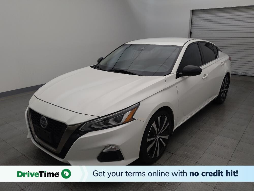2021 Nissan Altima in Houston, TX 77060 - 18109281