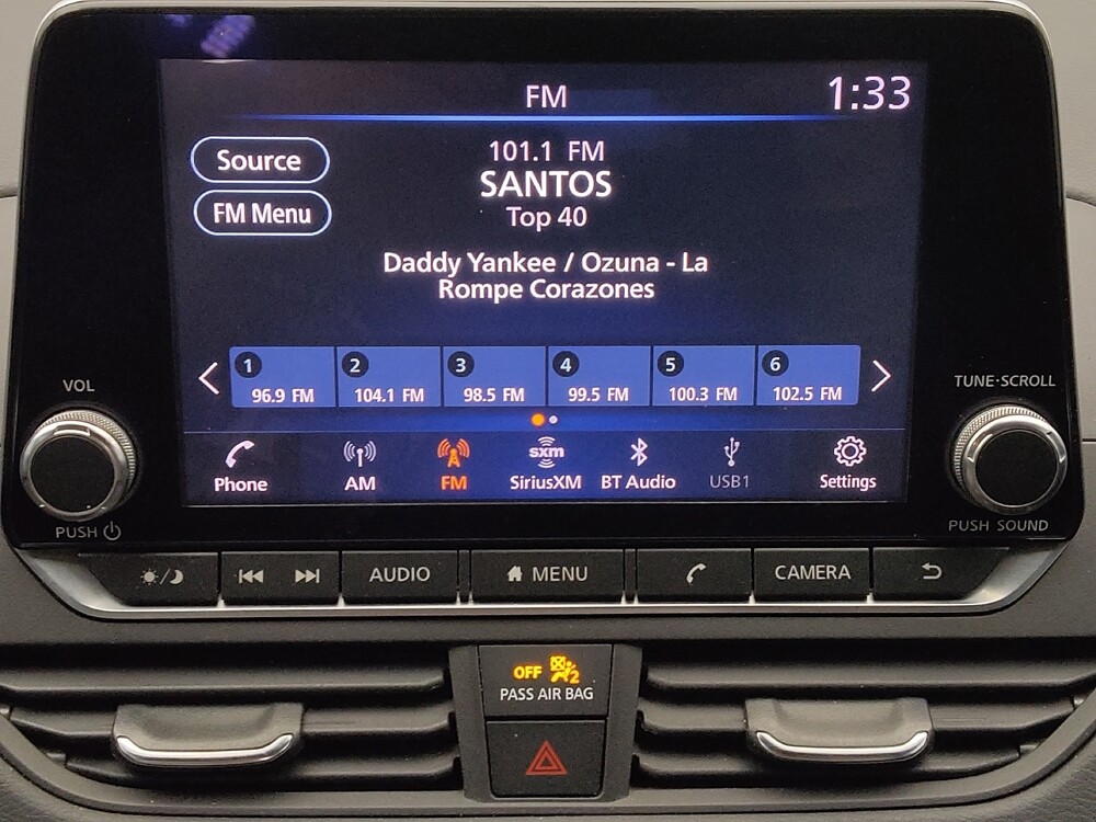 2021 Nissan Altima in Houston, TX 77060 - 18109281 25